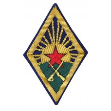 Нарукавный знак Конвойной Стражи Республики, обр. 1922 г.